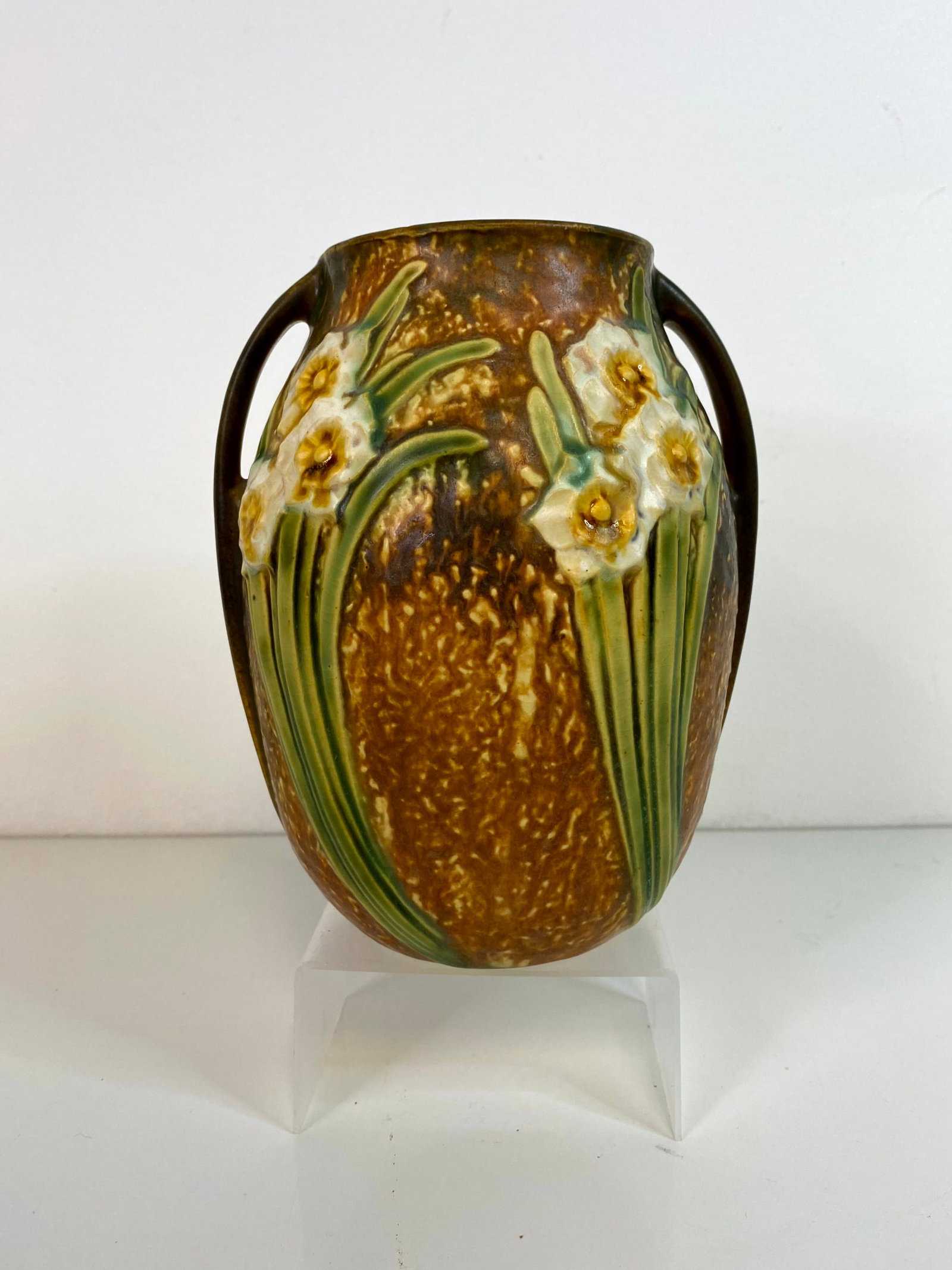 Roseville Pottery Jonquil (1 of 2)