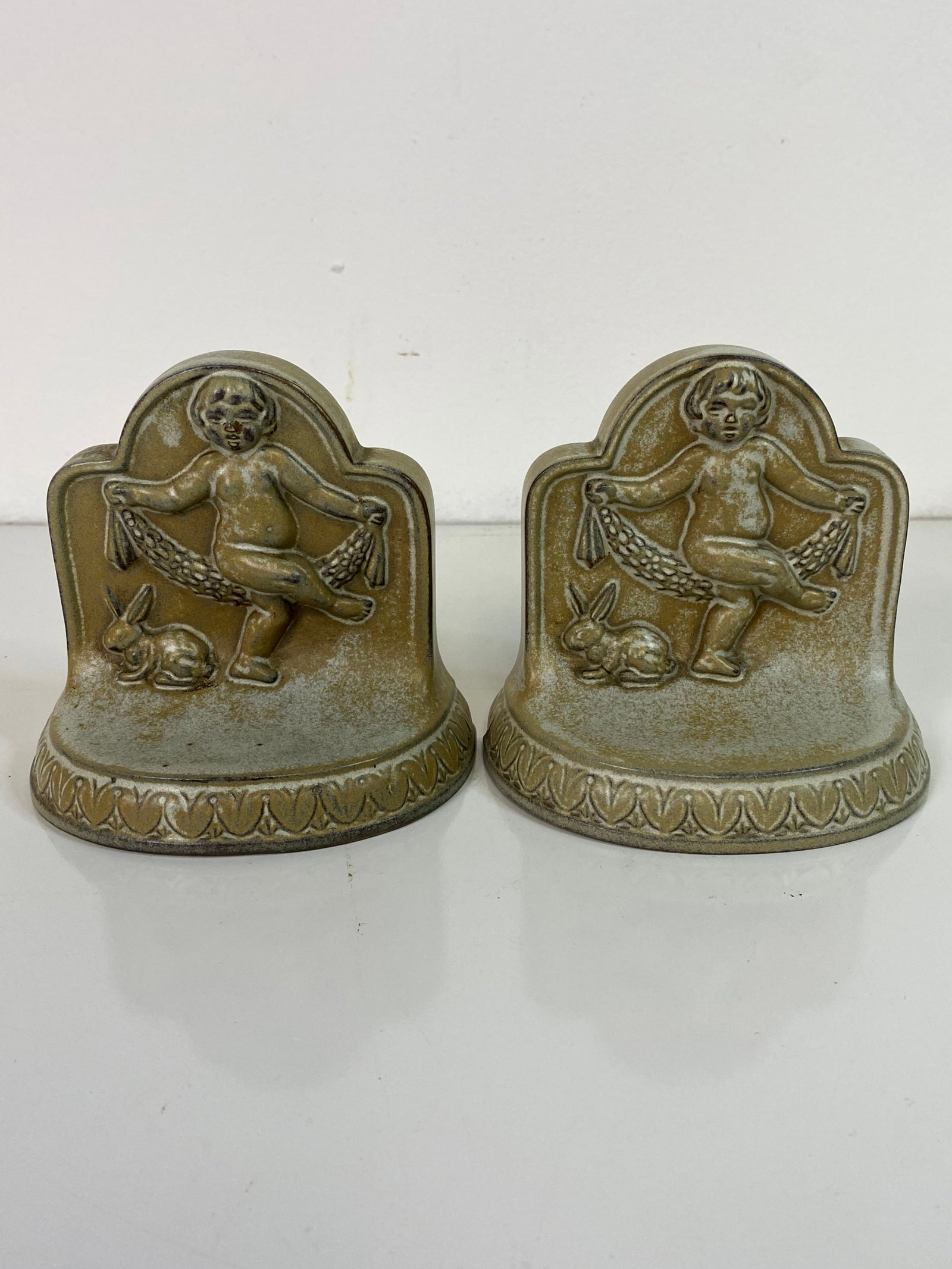 American Encaustic Pottery - 2