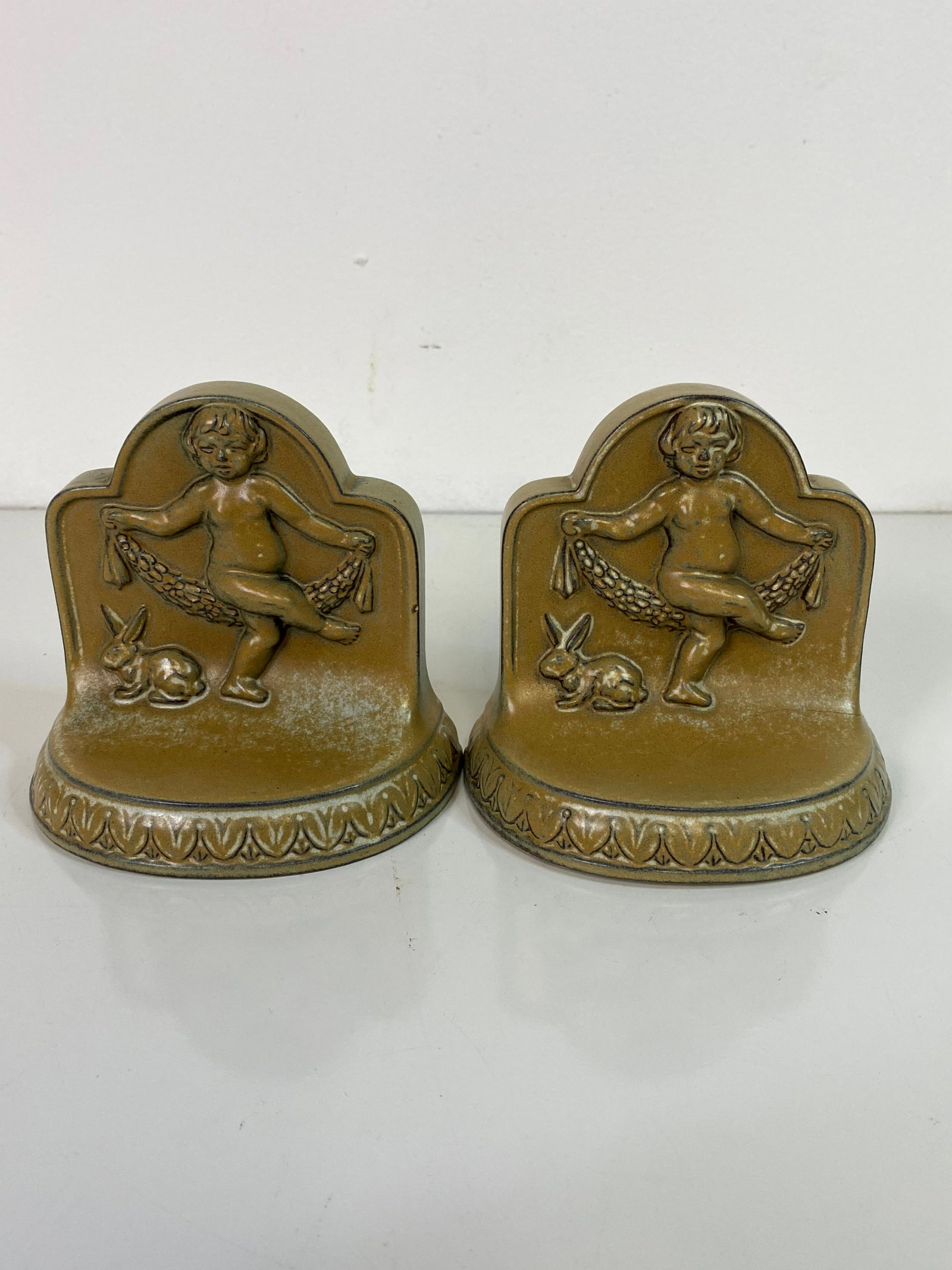 American Encaustic Pottery - 2