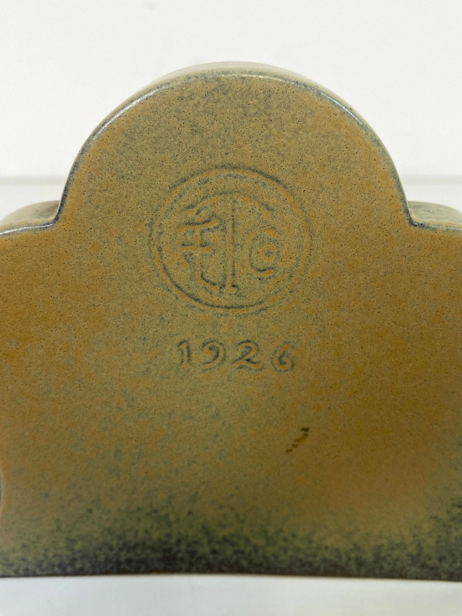 American Encaustic Pottery - 4