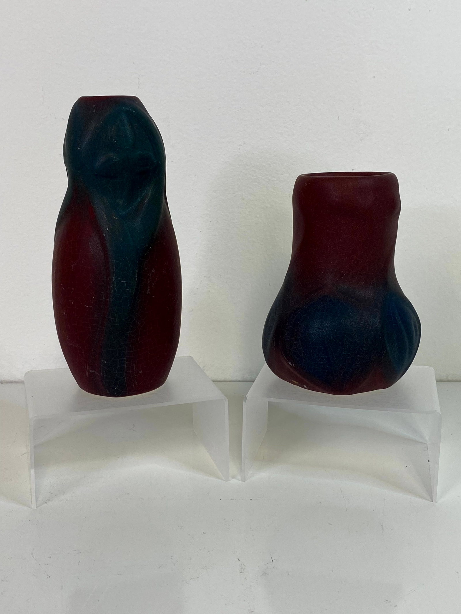 2 Van Briggle vases (1 of 2)