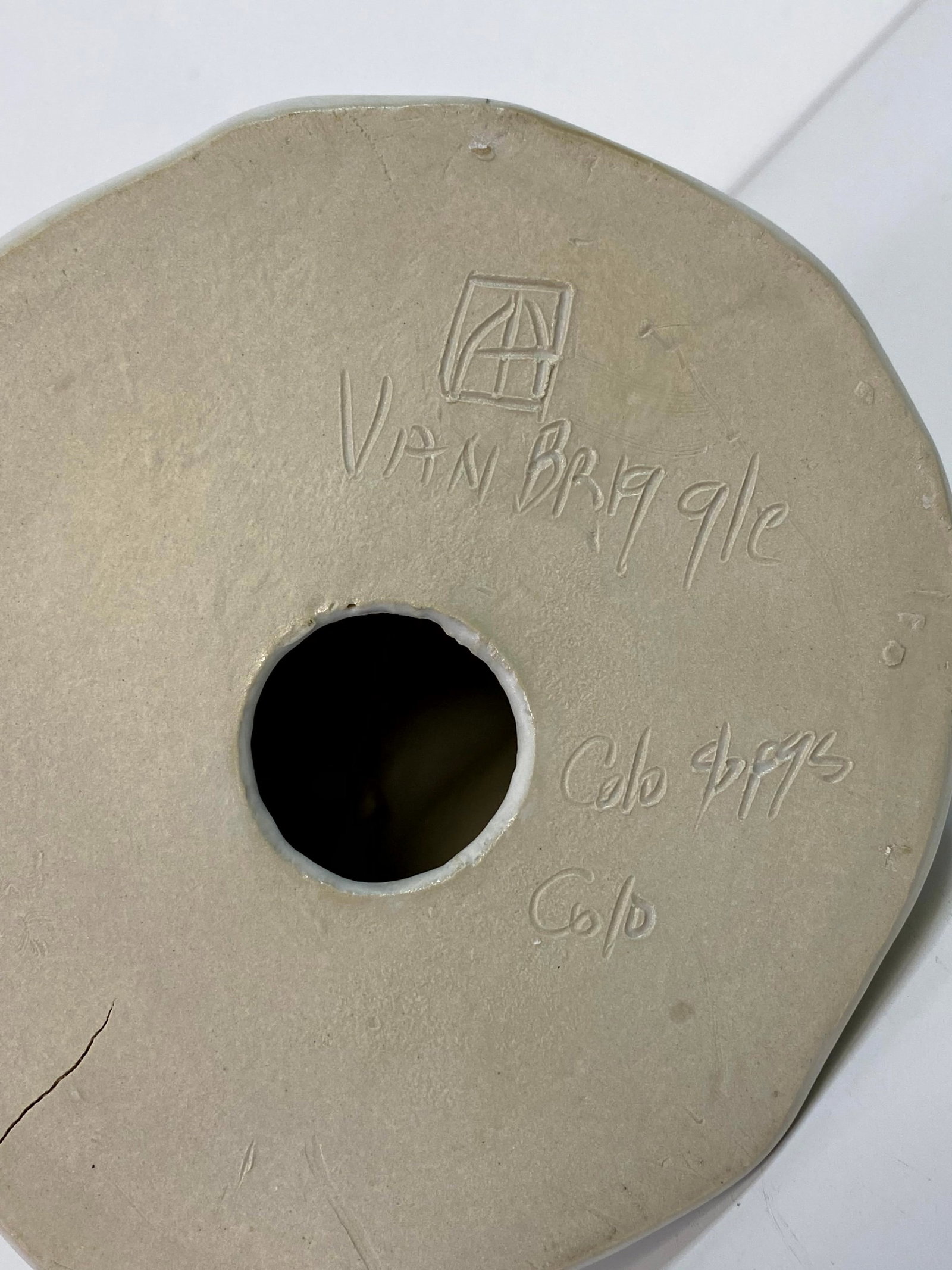 Van Briggle Pottery - 2