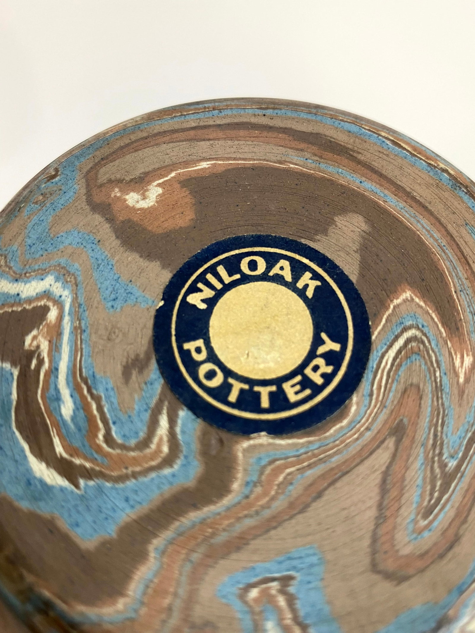 2 Niloak Pottery - 3