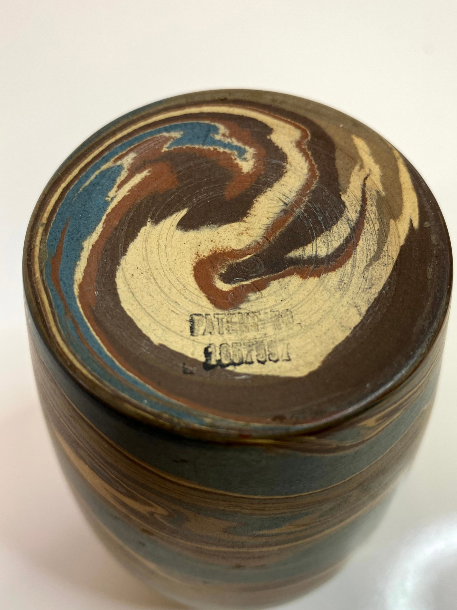 2 Niloak Pottery - 2