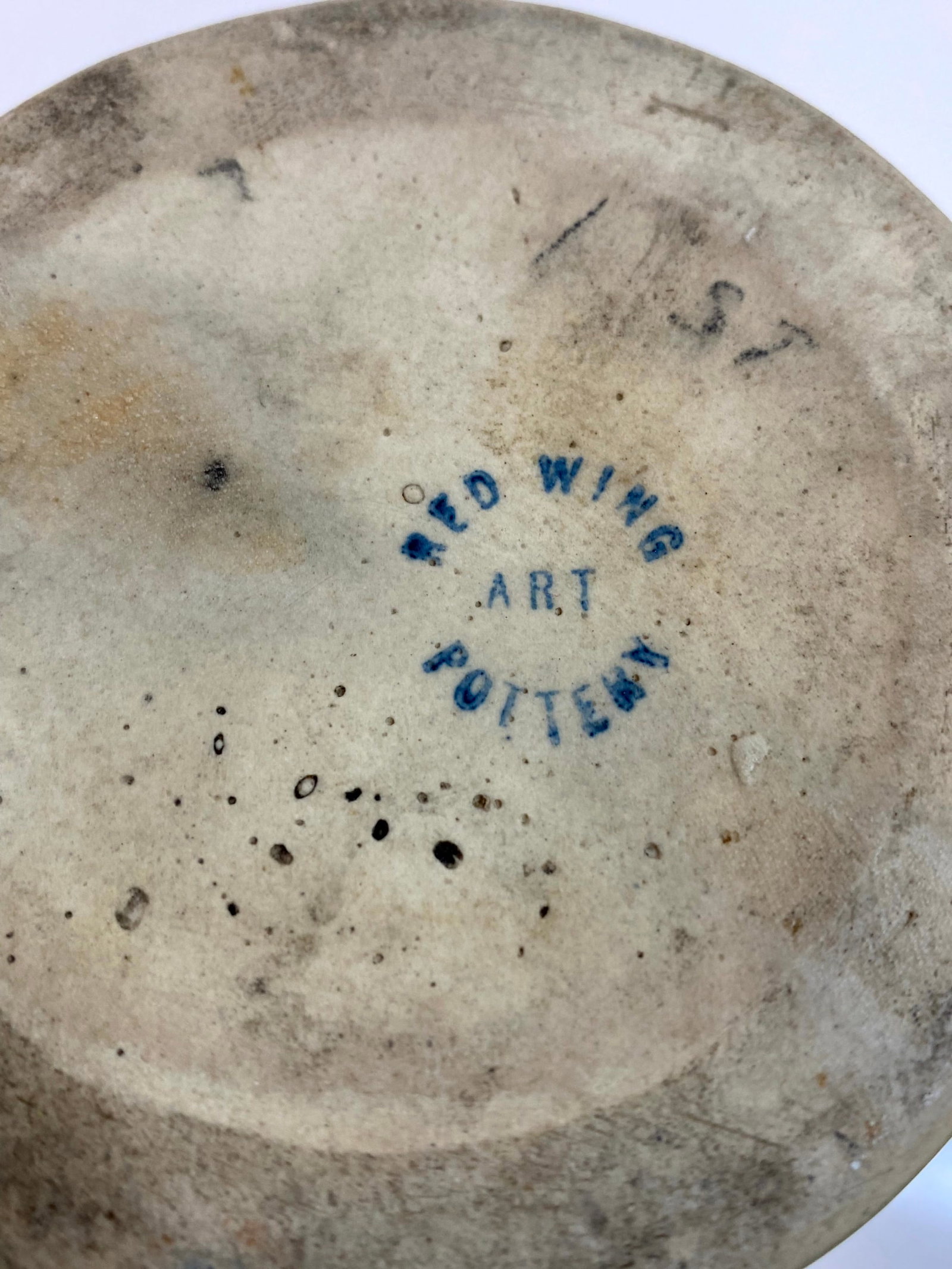 Red Wing Pottery - 2
