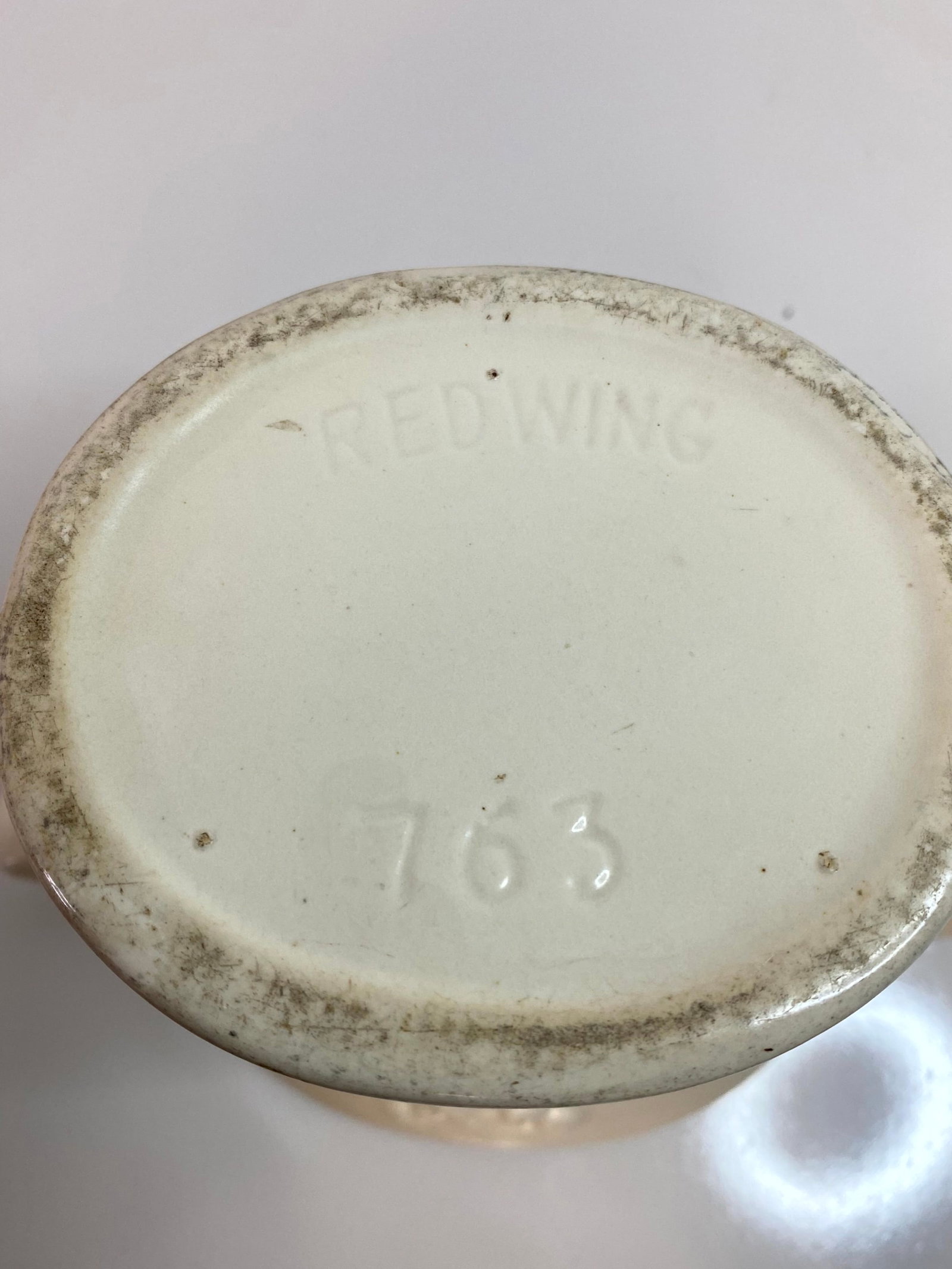 Red Wing Pottery - 2