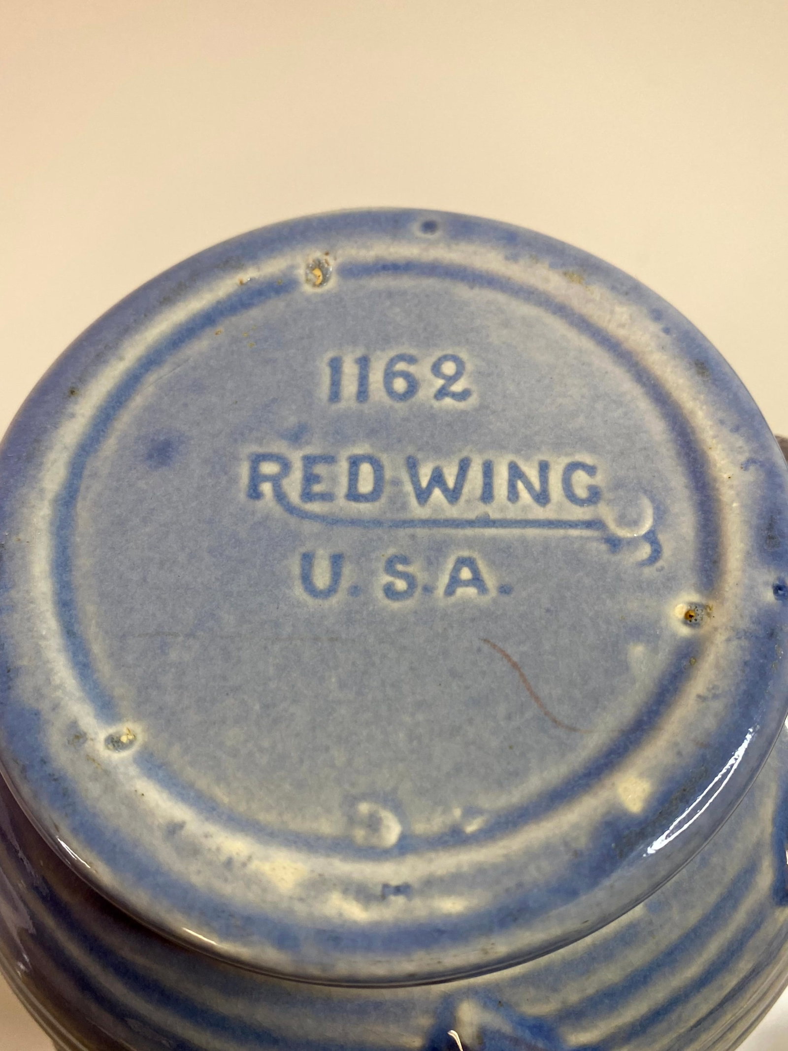 Red Wing Pottery - 2