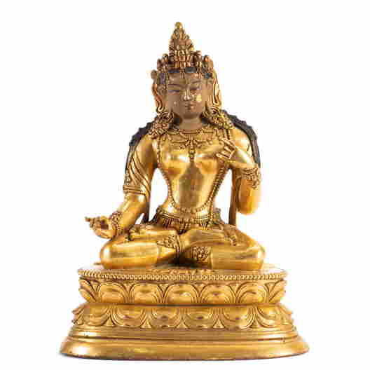 Tibetan Sculptures & Carvings
