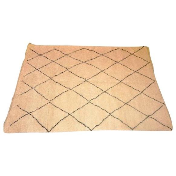 Oriental Handwoven Wool Rug (1 of 6)