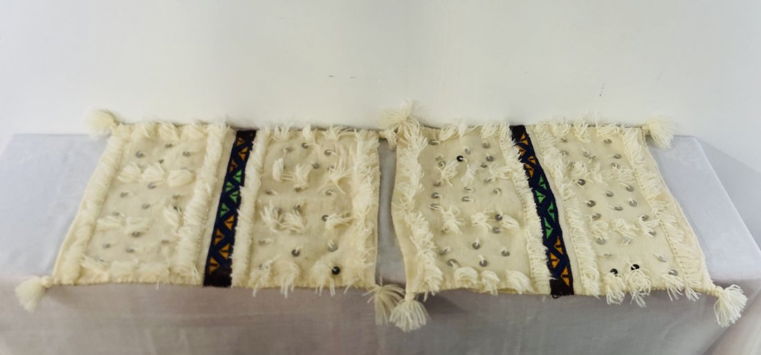 Pair of Moroccan Wedding Pillow Cases (1 of 4)