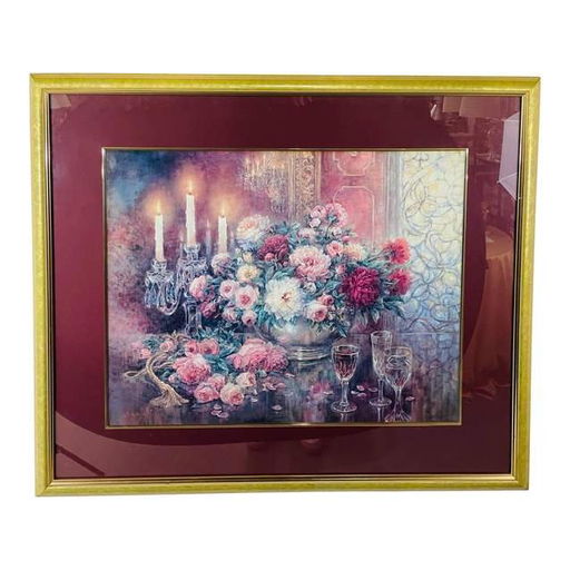 Lena Liu Romantic Reflections Original Large Print May 22, 2021 1st