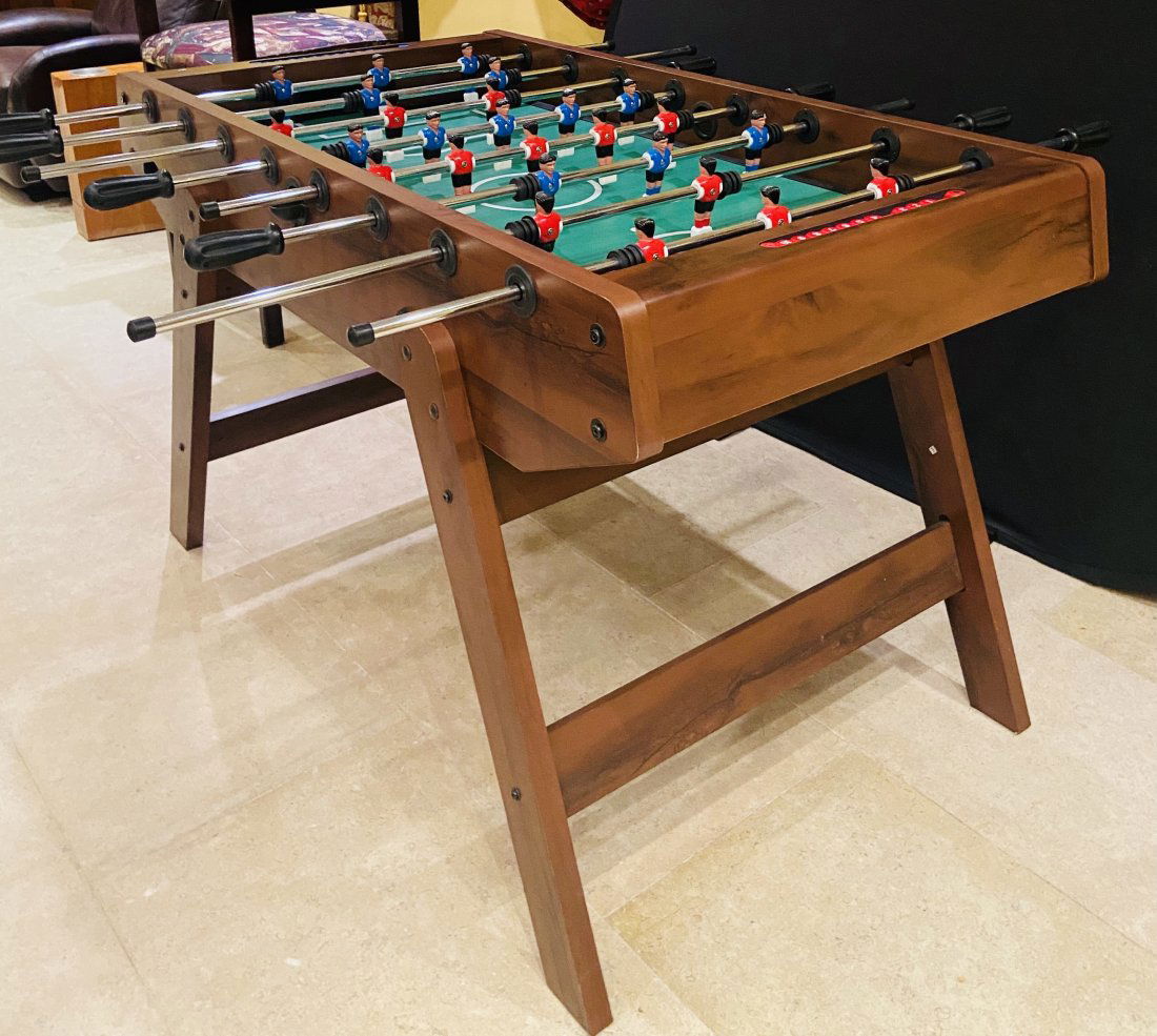 Foosball Soccer Table (1 of 8)