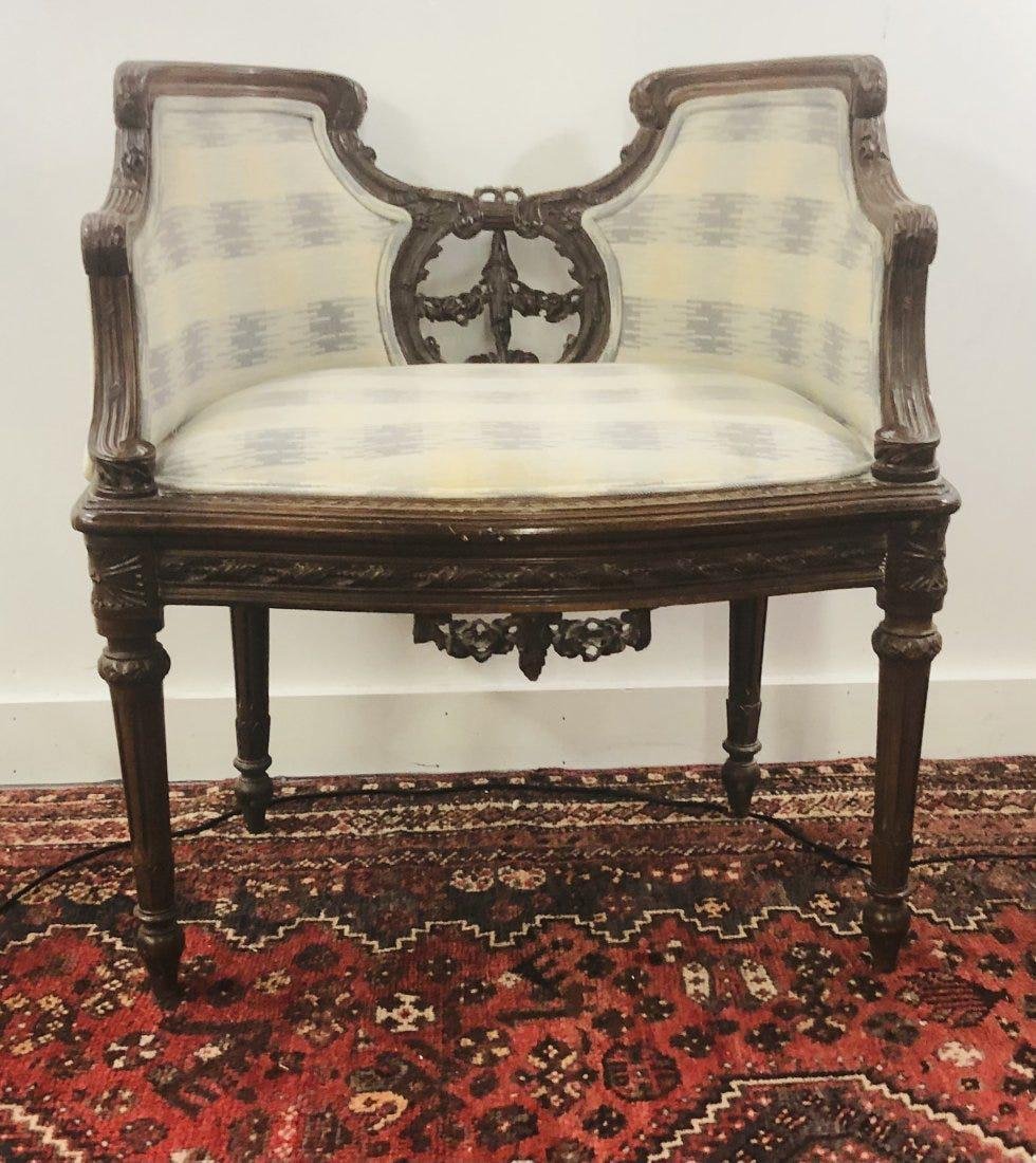 Antique French Renaissance Chair (1 of 12)