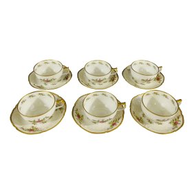 Rosenthal Sansoucci Continental Coffee Serving Set , 12 Pieces