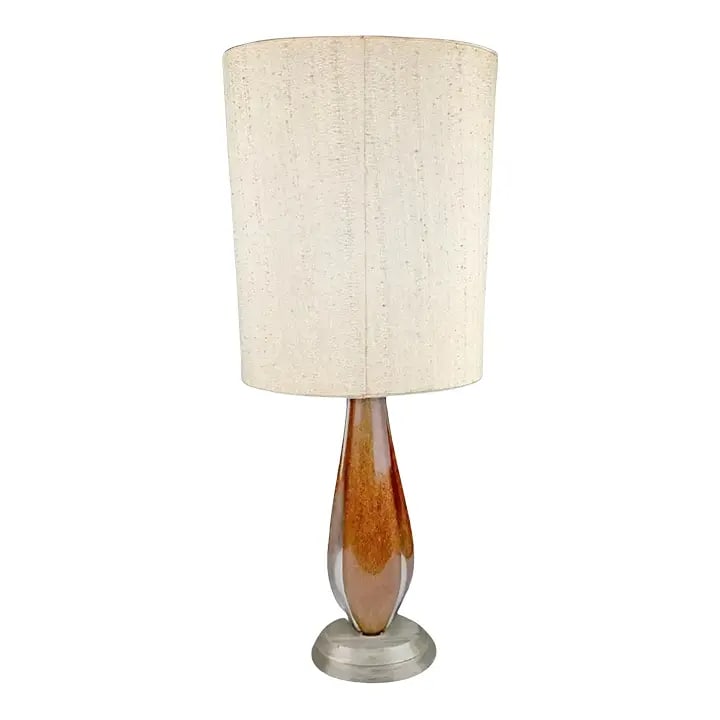 Mid-Century Modern Table Lamp (1 of 4)