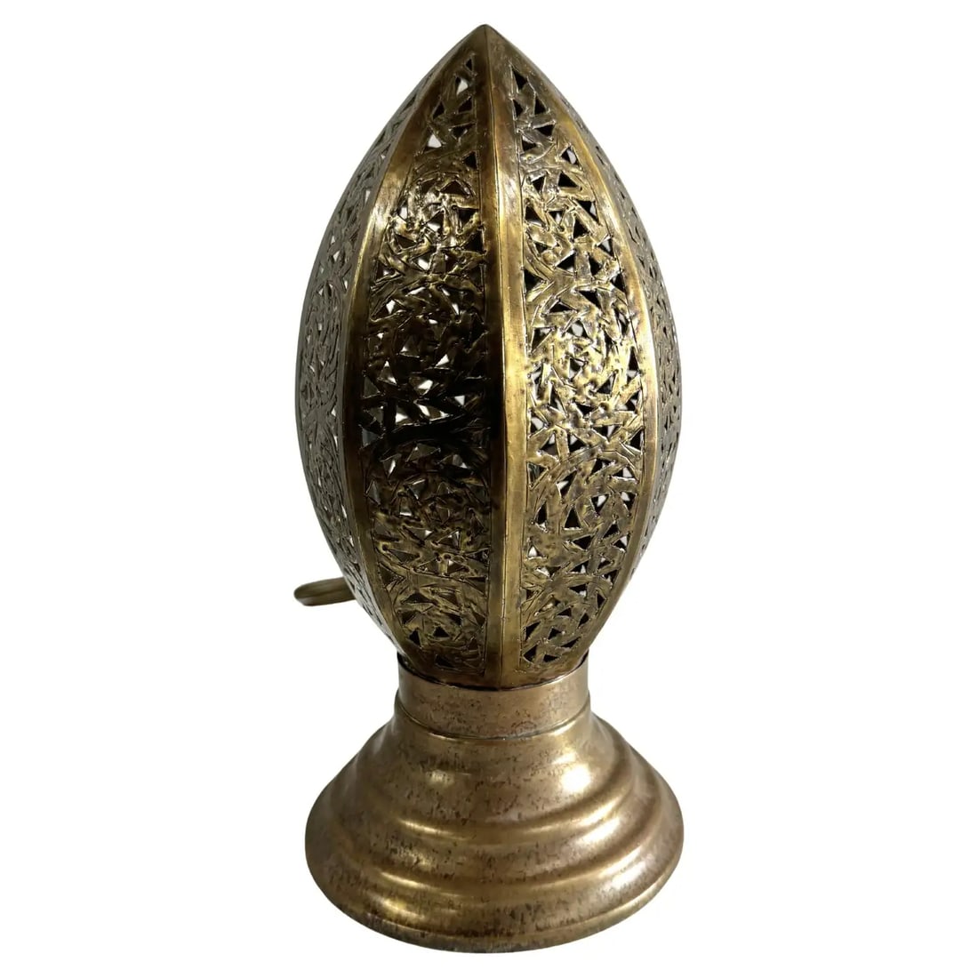 Small Moroccan Table Lamp (1 of 4)