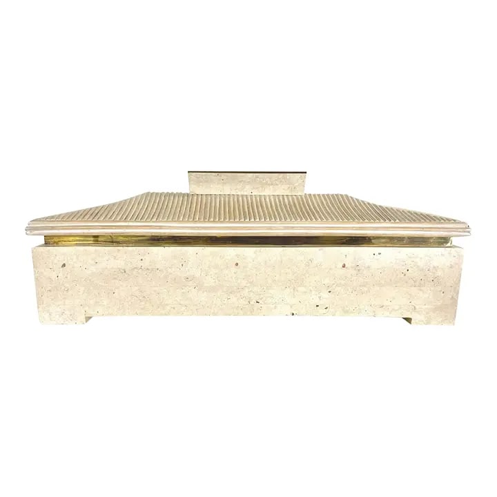 Art Deco Style Jewelry Box (1 of 4)