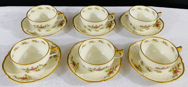 Rosenthal Sansoucci Continental Coffee Serving Set , 12 Pieces