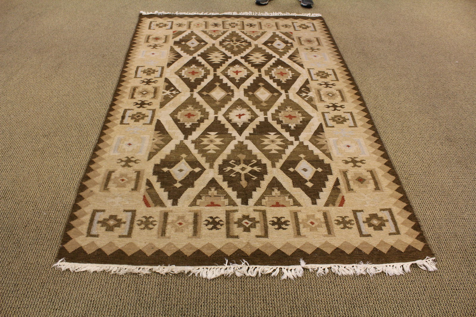 Turkish style Rug Carpet (1 of 6)