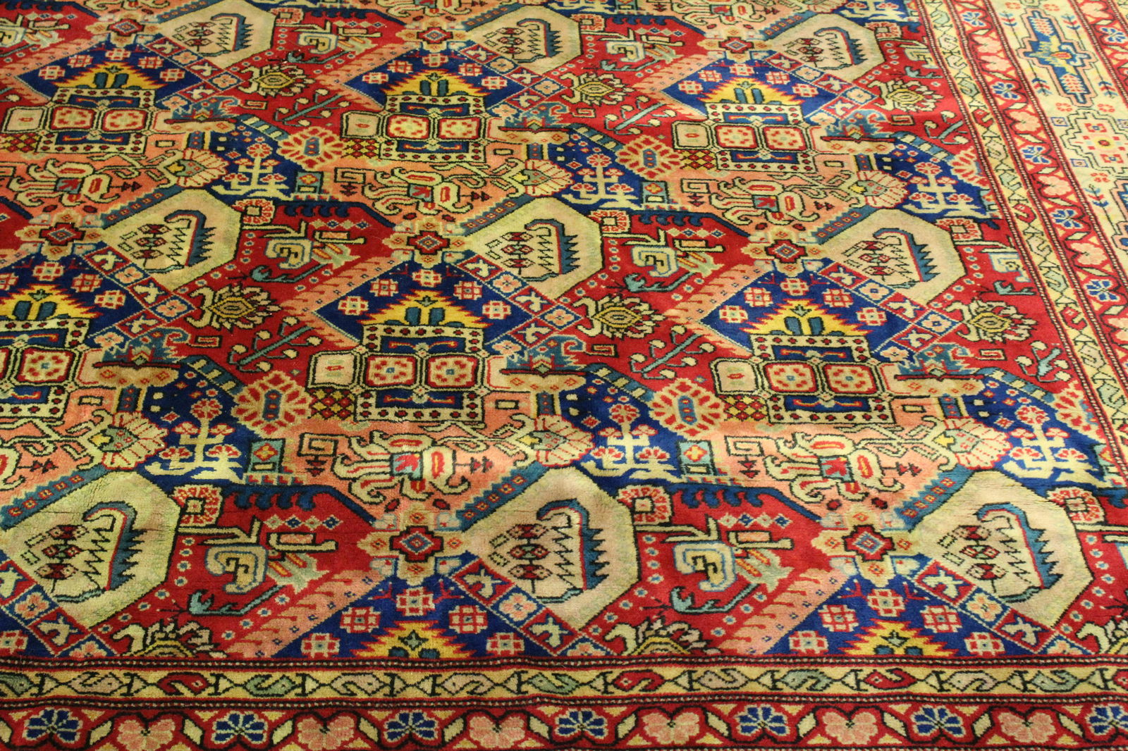 Soumac Style Carpet (1 of 6)