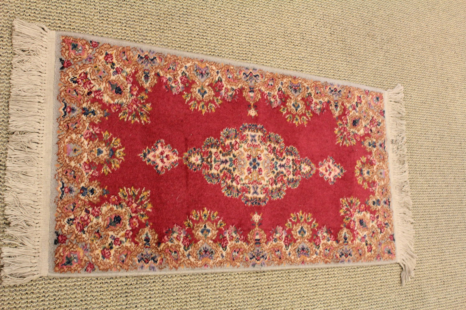 Karastan Kerman carpet (1 of 4)