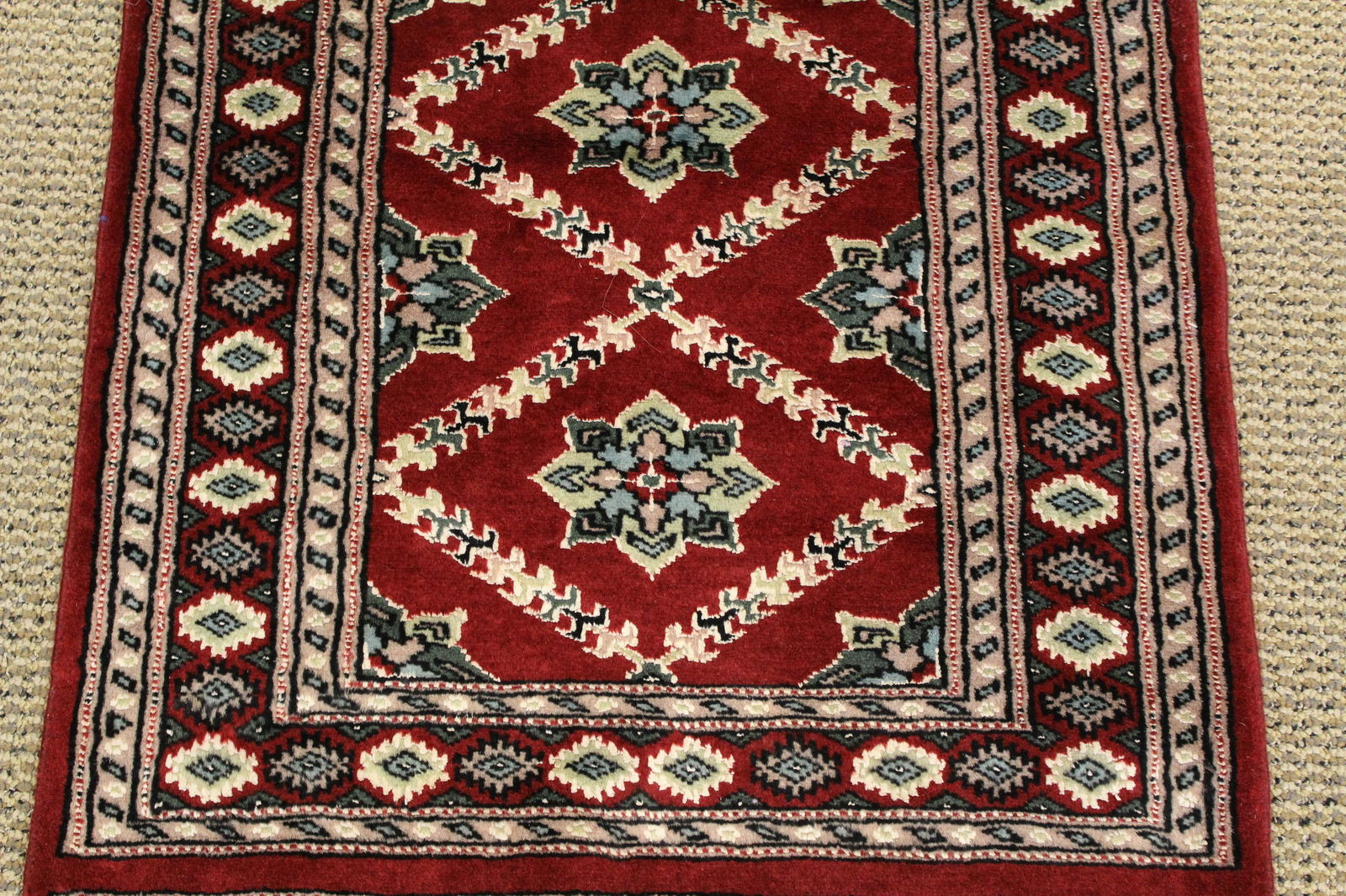 Persian Veramin Style Carpet (1 of 3)
