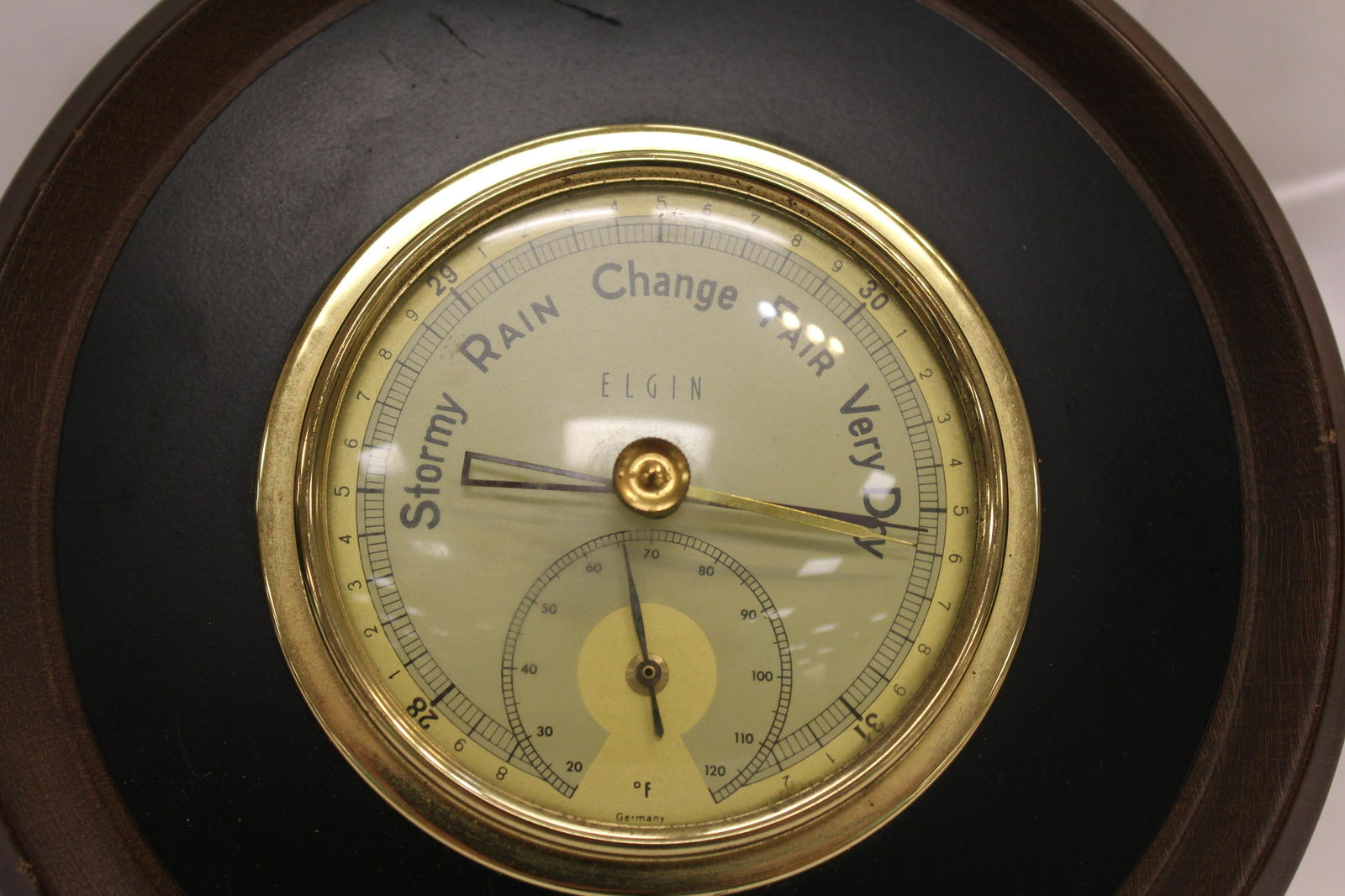 Vintage Elgin  Barometer (1 of 5)