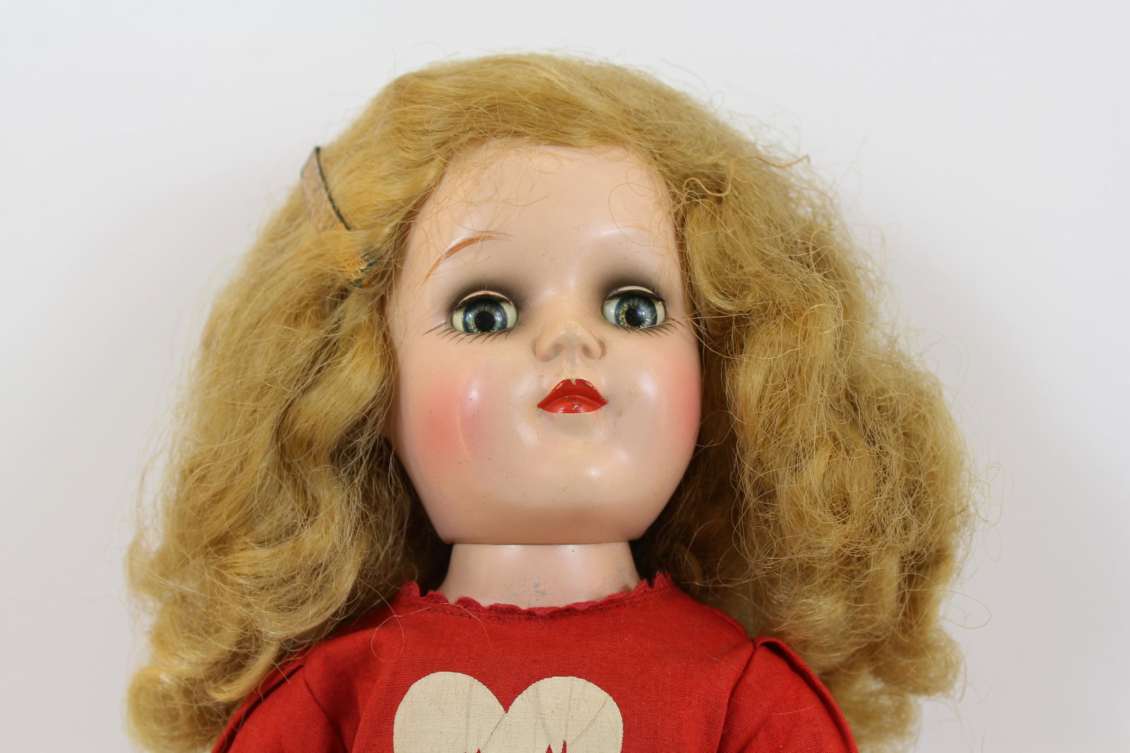 Mary Hartline Doll (1 of 3)