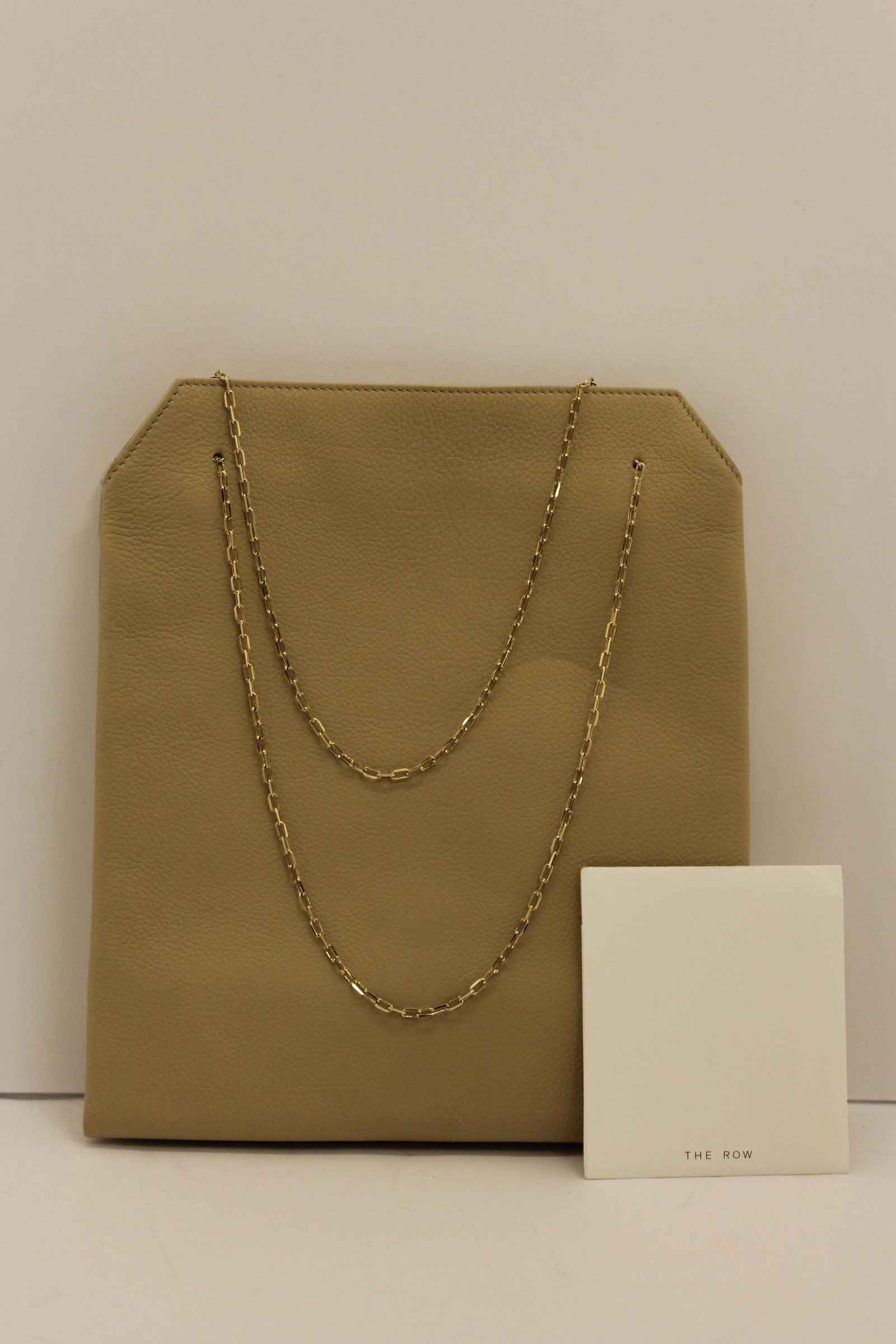 The Rowe Leather Lunch Bag Purse: The Rowe Leather Lunch Bag Purse