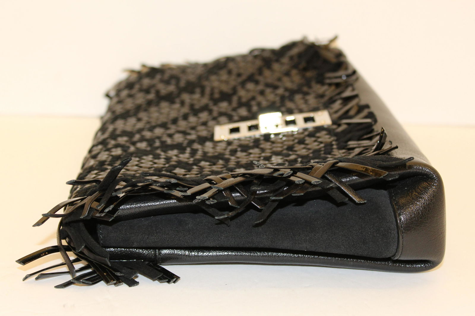 Proenza Schouler Black Clutch: Proenza Schouler Black Clutch
