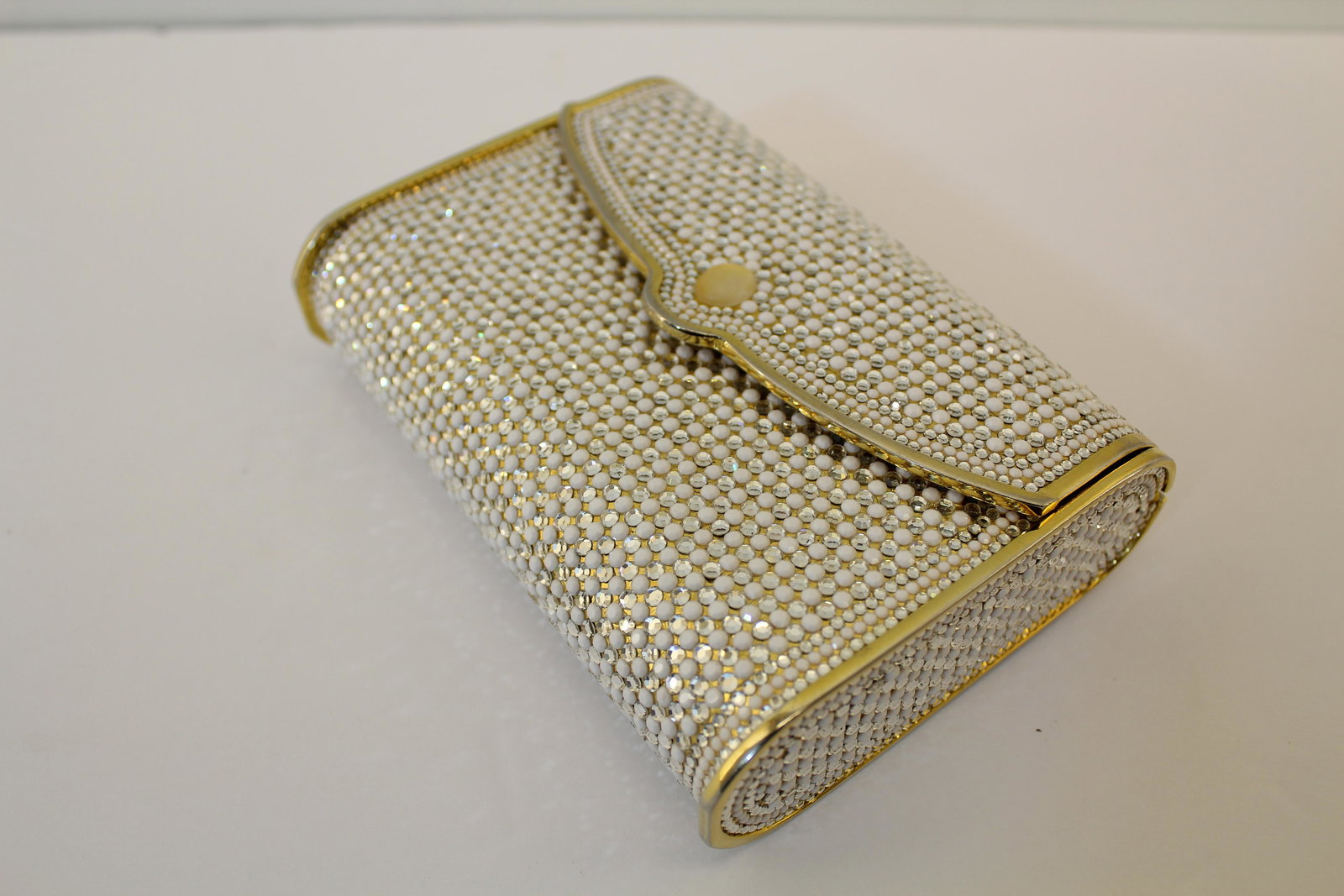 Judith Leiber Crystal Purse: Purse