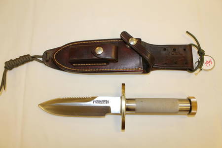 Randall Made Knife Model 18 "Survival" 5 1/2"