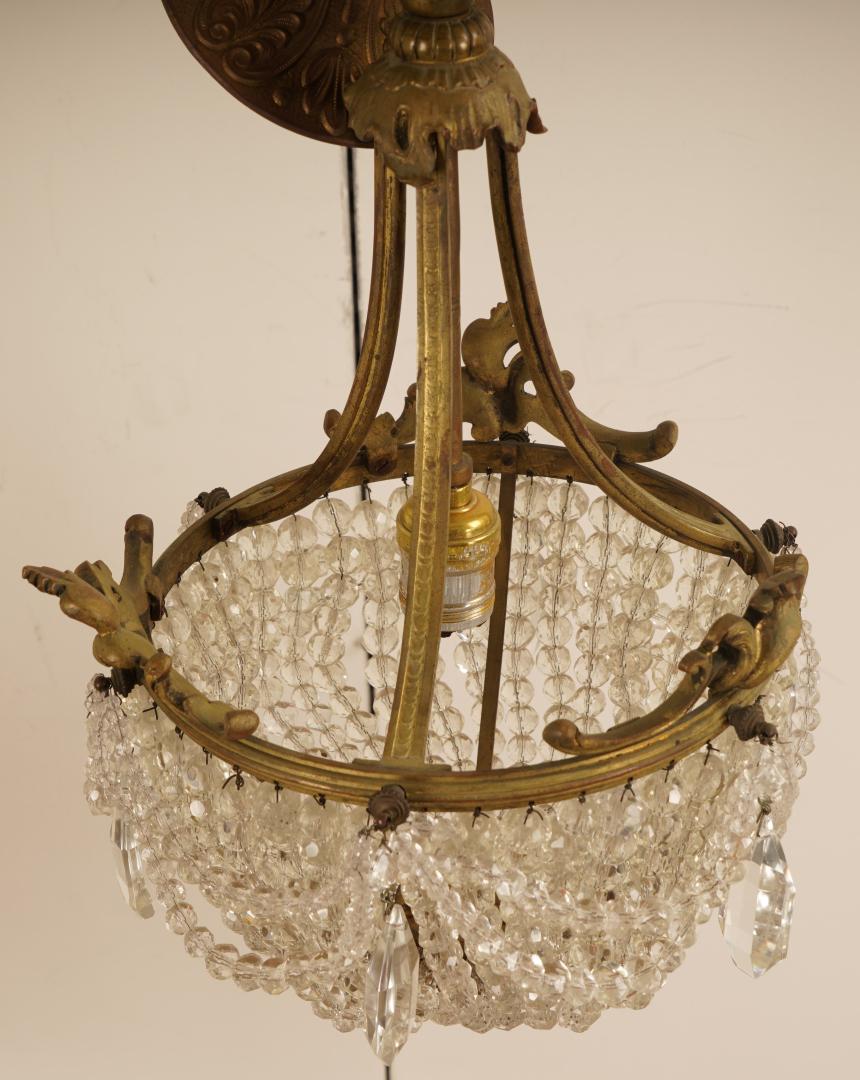 Louis XV Style Hall Chandelier (1 of 3)