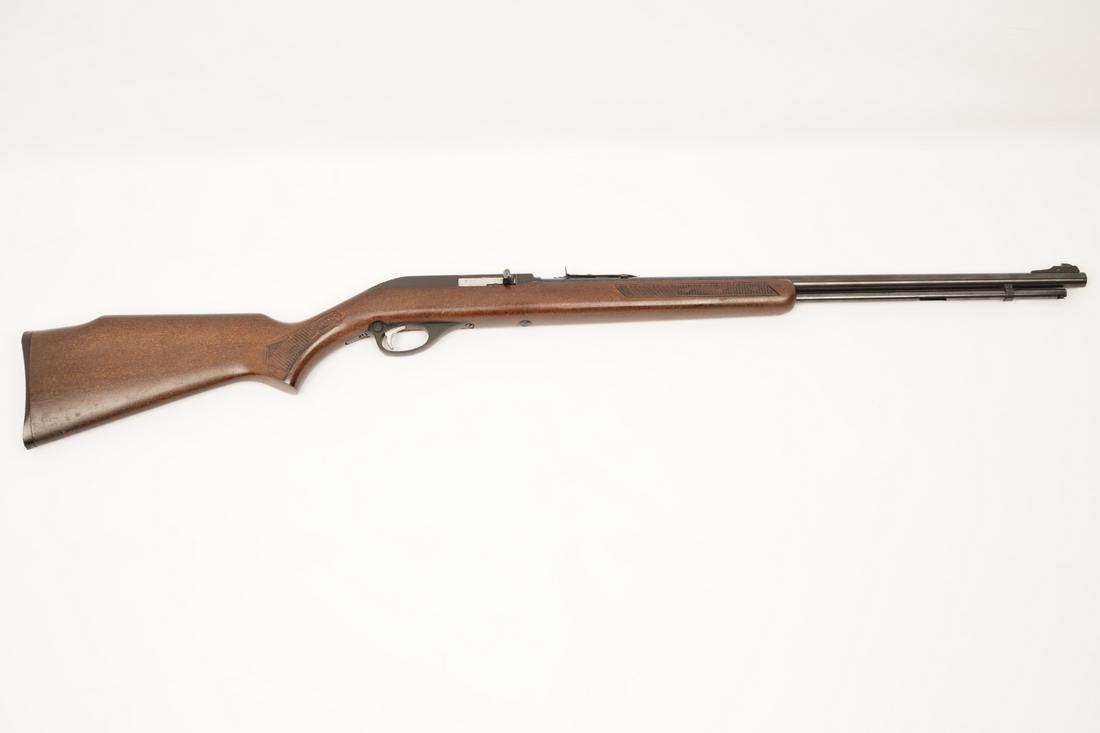 Marlin Glenfield Model 60 22 cal.: Semi-Automatic; Serial number: 24496438