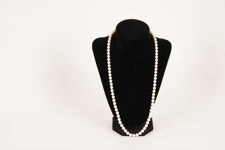 Mikimoto Pearl Necklace