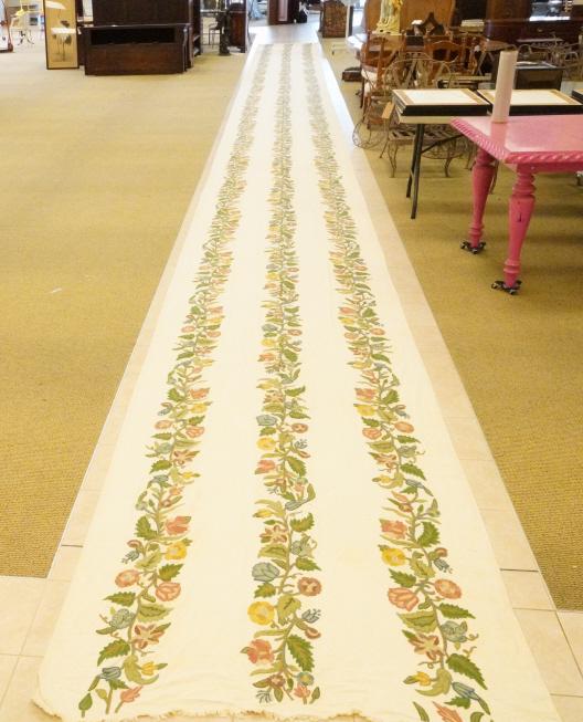 Bolt Wool Crewelwork Fabric (1 of 6)