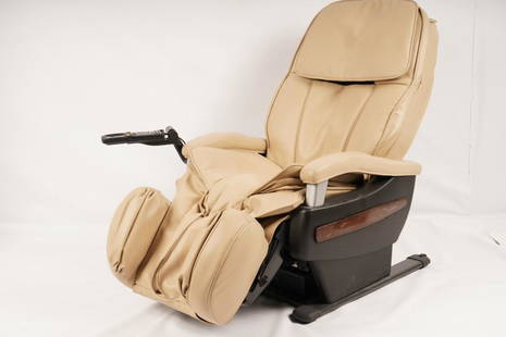 Get-A-Way Elite Human Touch Chair RMS-10: Massage Chair; optical sensors, scanning