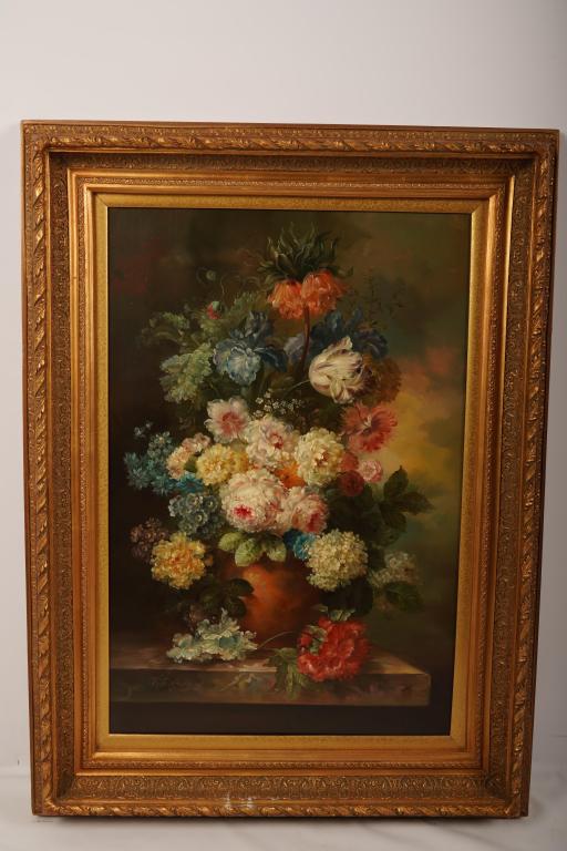 Tom Crowell (British, 20th Century) (1 of 4)