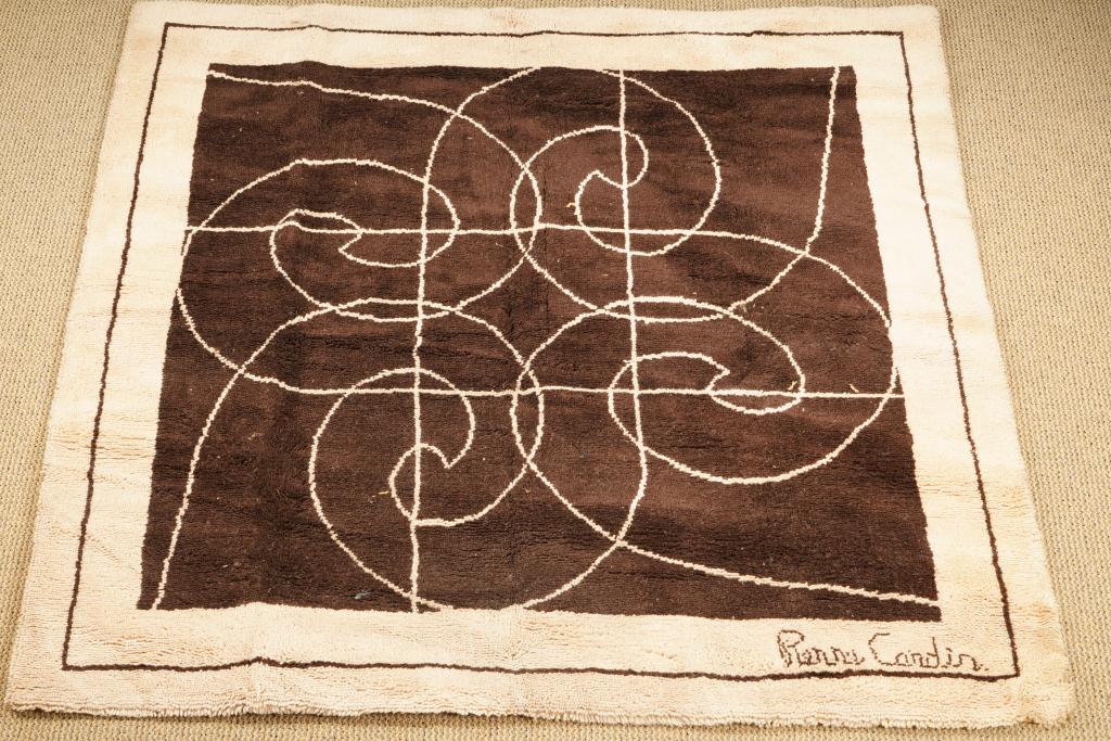 Pierre Cardin Room Size Rya Rug (1 of 5)