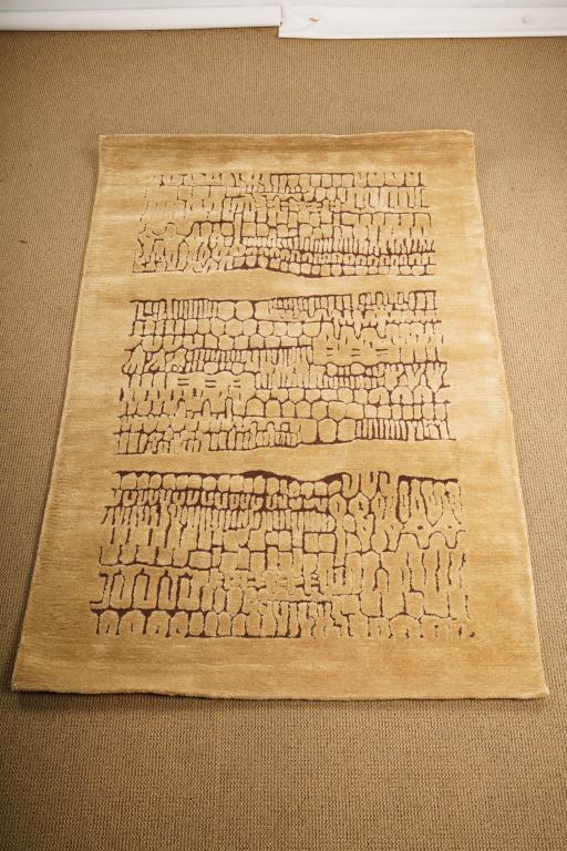 Danish MidCentury Ege Rya Boutique Wool Rya Rug (1 of 5)