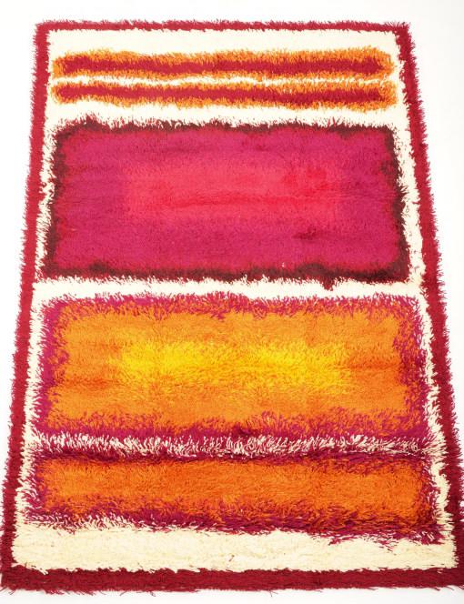 Spain Concepts Intl Freedman Wool Rya Rug (1 of 4)
