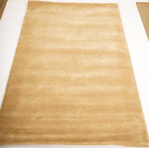 Danish MidCentury Ege Naturals Acrylic Rya Rug: Purchased new by an esteemed Boston retailer in the 1970's; stored securely since then. Never walked on, no fading, or wear of any kind. Made in the Phillipines