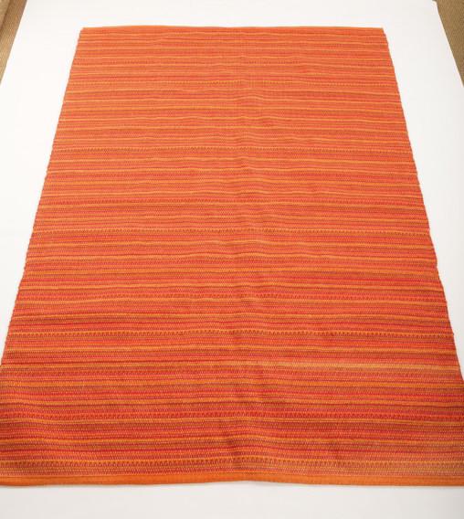 Swedish Kasthalls MidCentury Wool Rug (1 of 4)