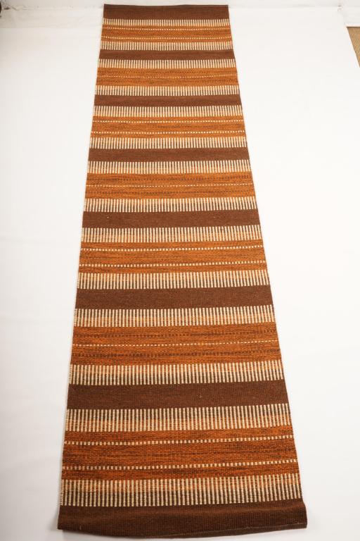 Swedish Kasthalls MidCentury Wool Rug (1 of 5)