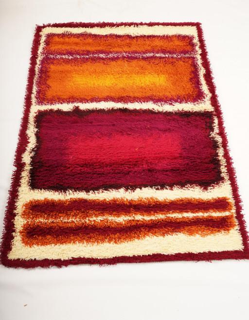 Spain Concepts Intl Freeman Wool Rya Rug (1 of 5)