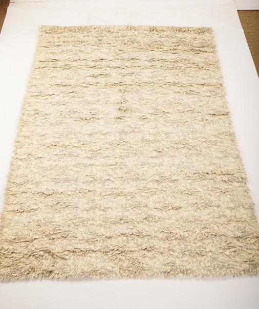 Danish Dania Rya MidCentury Wool Rya Rug (1 of 3)