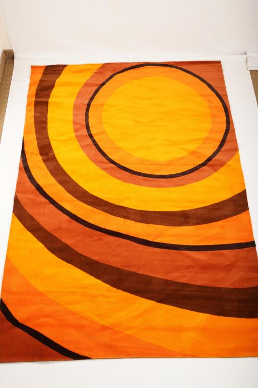 French Tapisift Tapis Wool Rug (1 of 5)