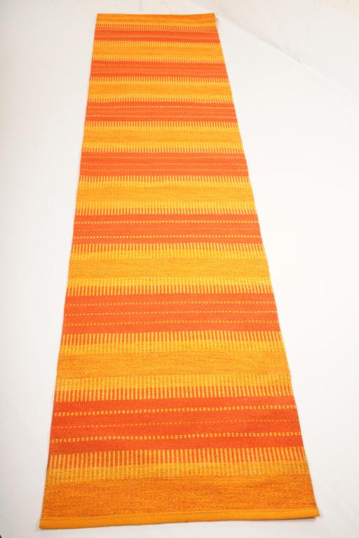 Swedish Kasthalls MidCentury Wool Rug (1 of 5)