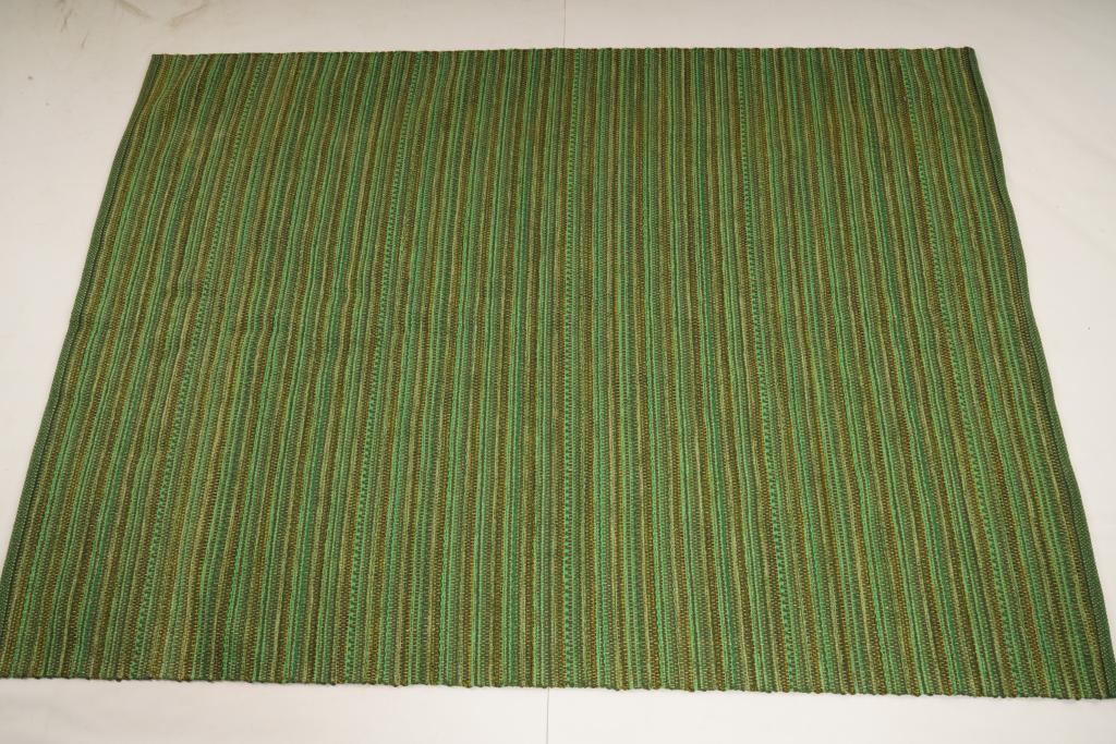 Swedish Kasthalls Wool MidCentury Rug (1 of 5)