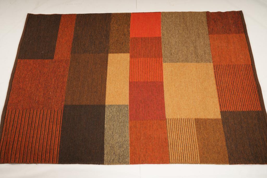 Swedish Kasthalls Wool MidCentury Rug (1 of 5)